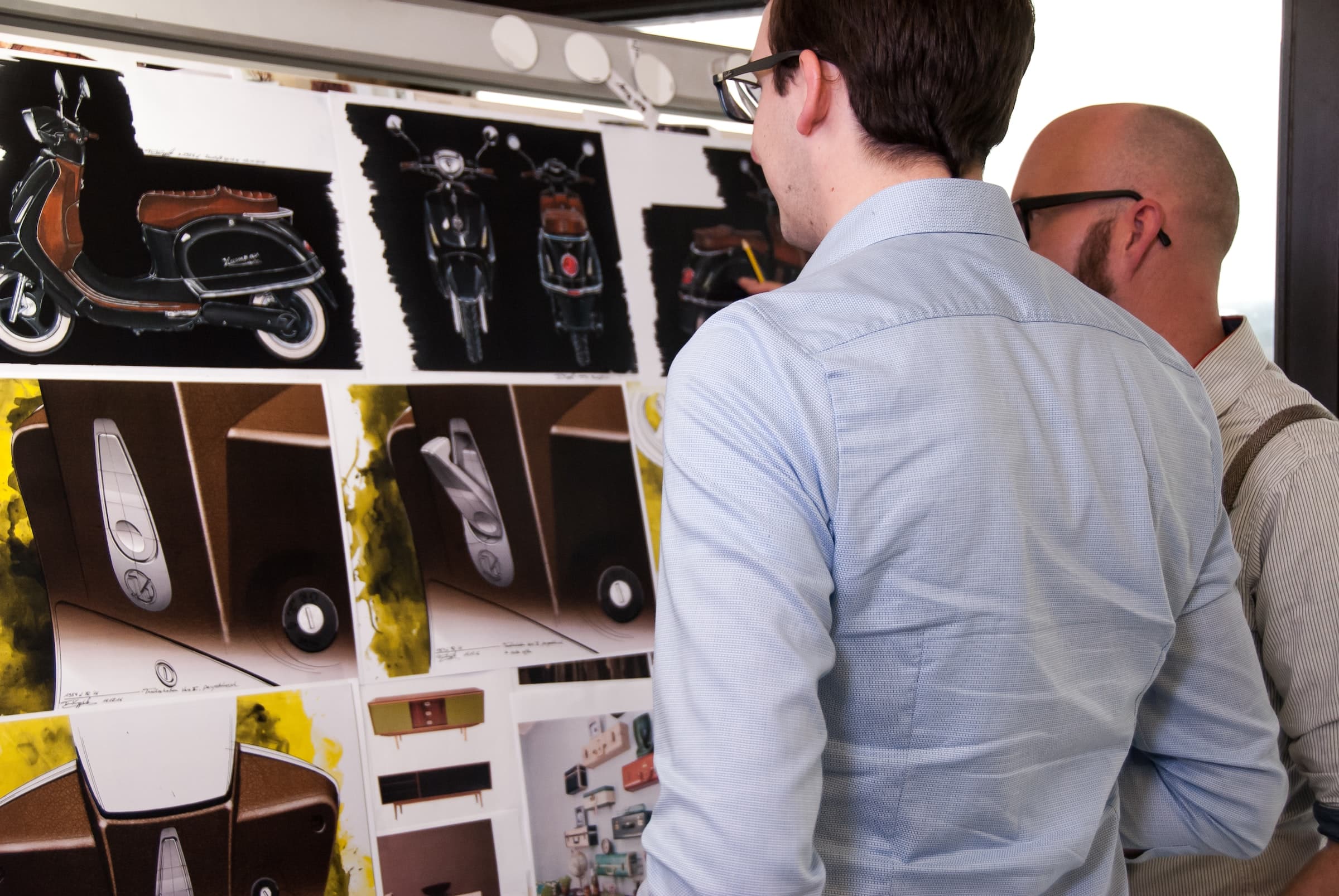 Prototyping helps identify flaws and improve your final products